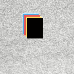 ELW CMYK T-Shirt